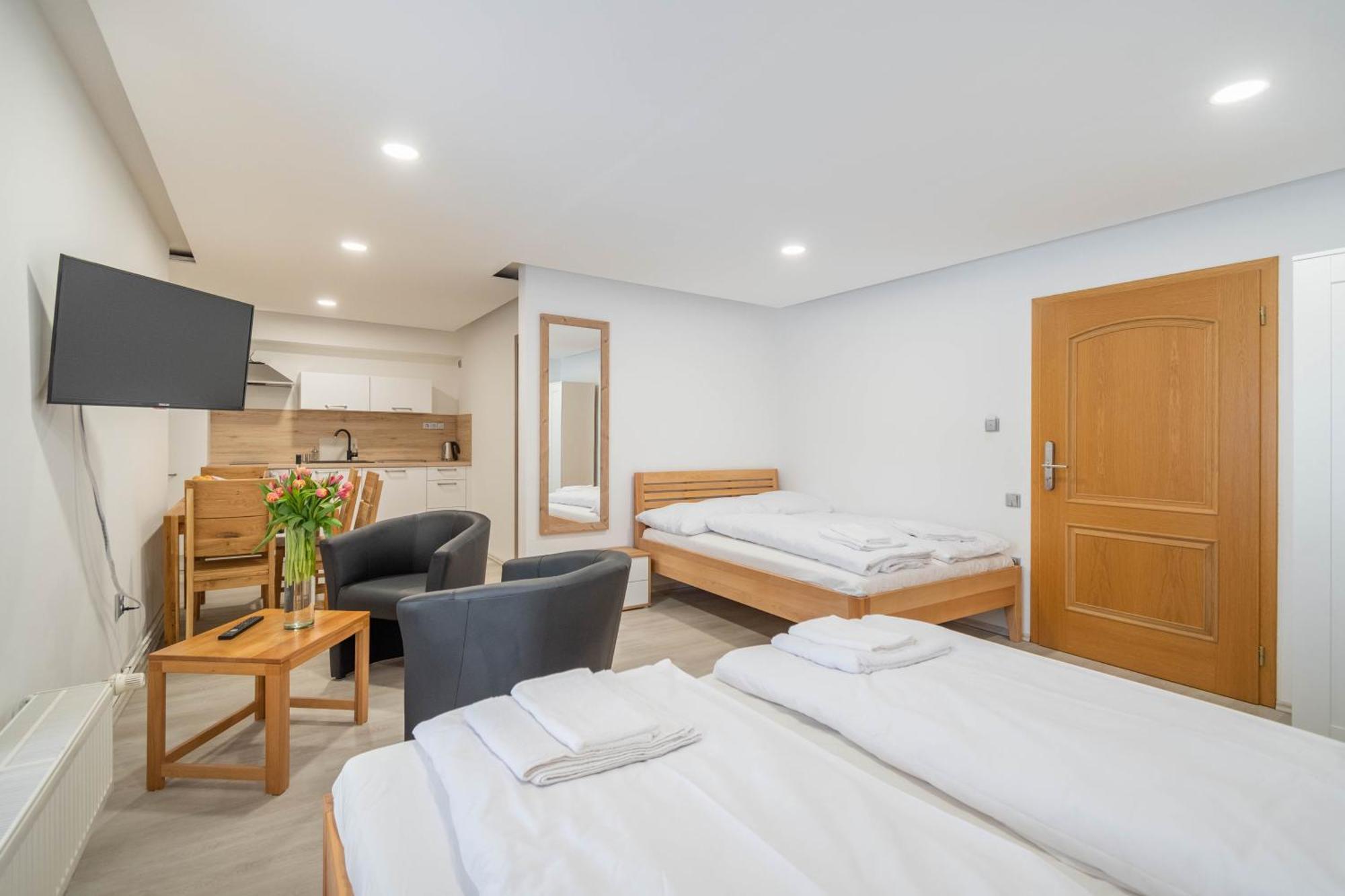 Kokorin Apartments Habitación foto